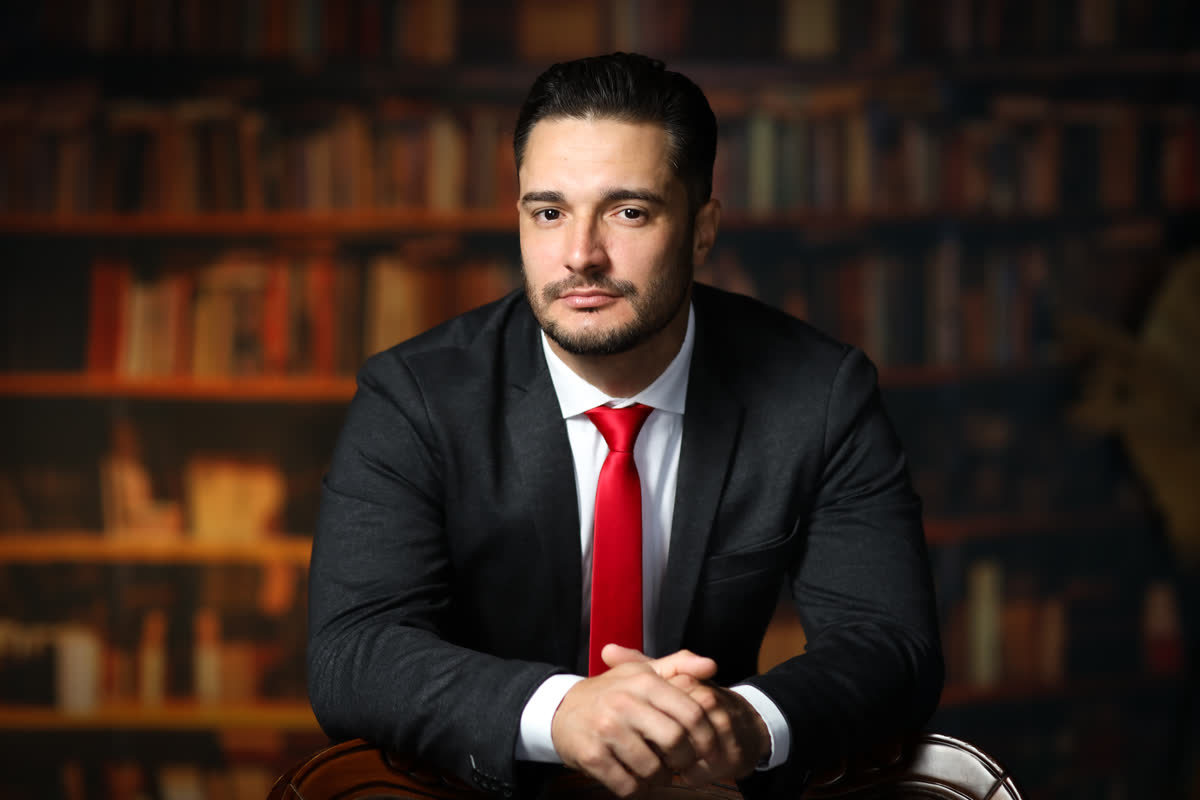 Rodrigo Vaz Tavares, advogado